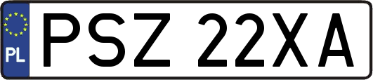 PSZ22XA