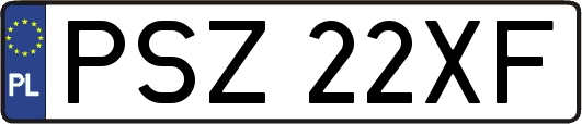 PSZ22XF