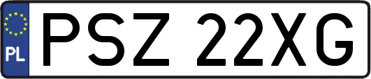 PSZ22XG
