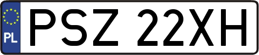 PSZ22XH