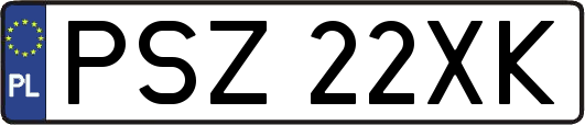 PSZ22XK