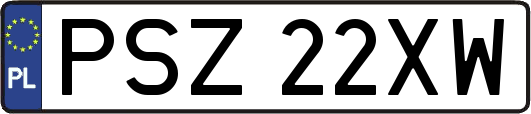PSZ22XW