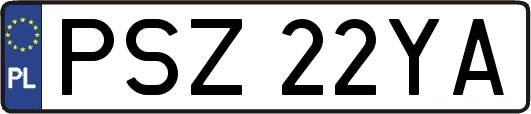 PSZ22YA