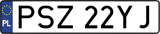 PSZ22YJ