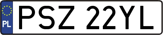 PSZ22YL
