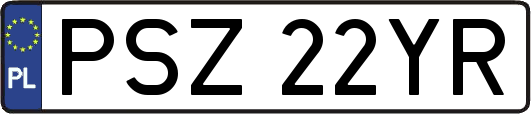 PSZ22YR