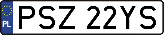 PSZ22YS