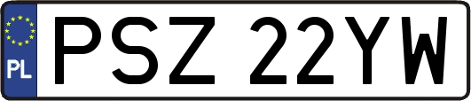 PSZ22YW