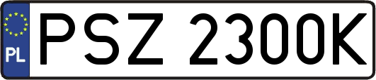 PSZ2300K