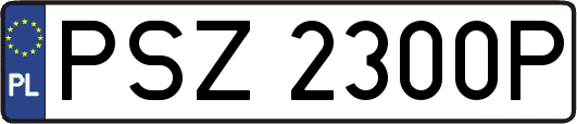 PSZ2300P