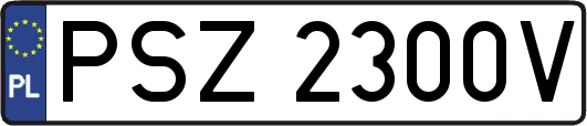 PSZ2300V