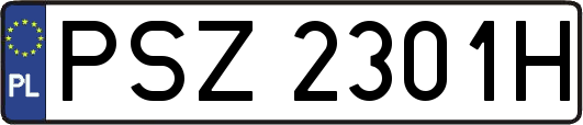 PSZ2301H