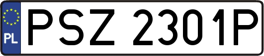 PSZ2301P