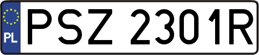 PSZ2301R