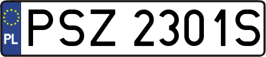PSZ2301S