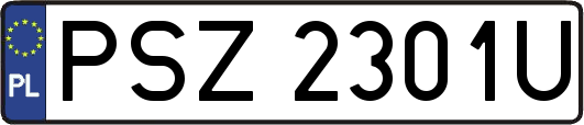 PSZ2301U