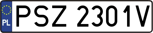 PSZ2301V