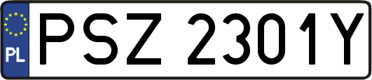 PSZ2301Y