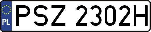 PSZ2302H