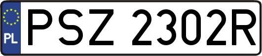 PSZ2302R