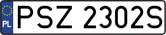 PSZ2302S