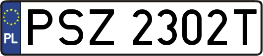 PSZ2302T