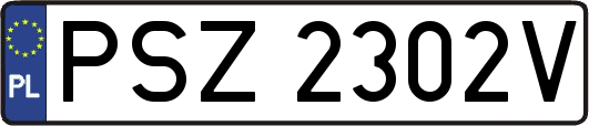 PSZ2302V