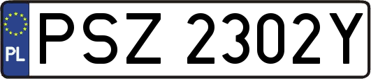 PSZ2302Y