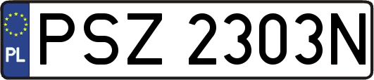 PSZ2303N