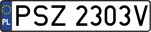 PSZ2303V