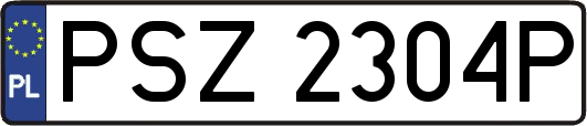 PSZ2304P