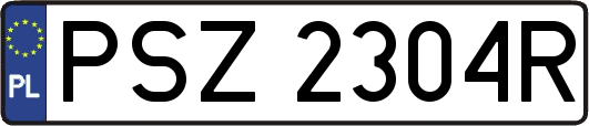 PSZ2304R