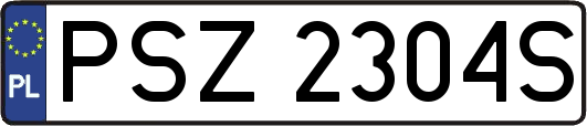 PSZ2304S