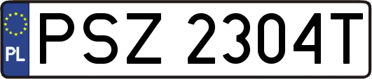 PSZ2304T