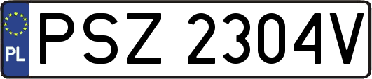 PSZ2304V