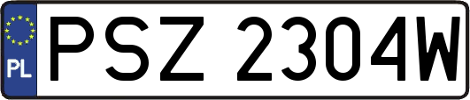 PSZ2304W