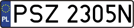 PSZ2305N