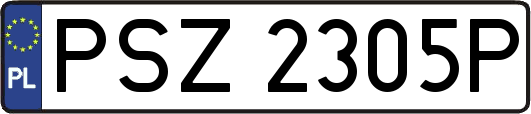 PSZ2305P