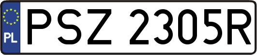 PSZ2305R