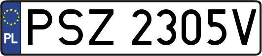 PSZ2305V
