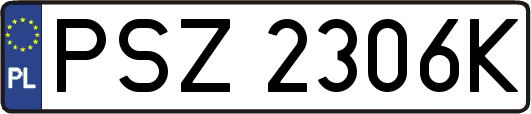 PSZ2306K
