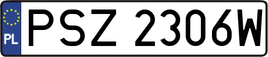 PSZ2306W