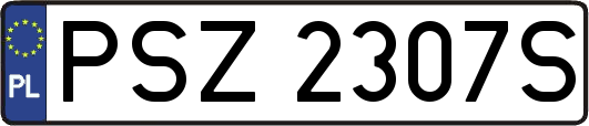 PSZ2307S