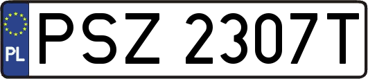 PSZ2307T