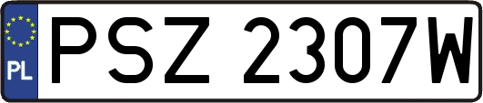 PSZ2307W