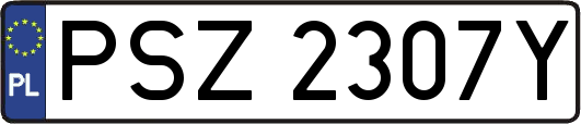 PSZ2307Y