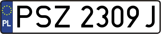 PSZ2309J