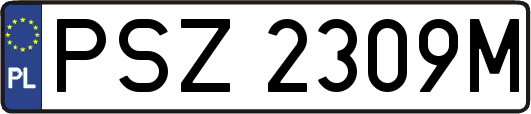 PSZ2309M