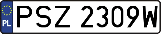 PSZ2309W