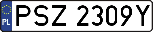 PSZ2309Y
